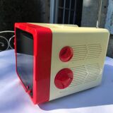 Vintage Mini Television