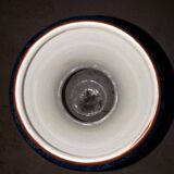 Japanese Kutani Porcelain Vase, Japan 19th Century