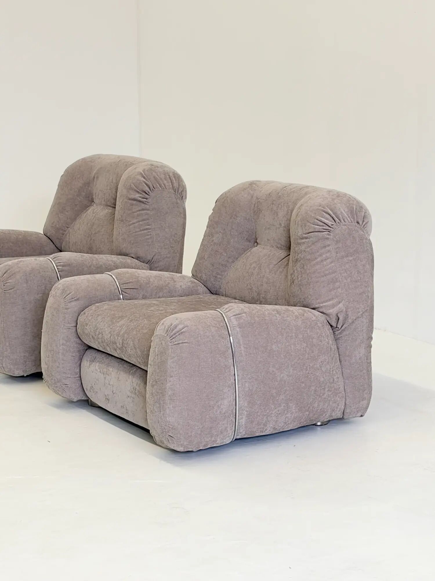 Fauteuils Tropicana Agostino Lescai pour Bedding Brevetti