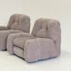 Fauteuils Tropicana Agostino Lescai pour Bedding Brevetti