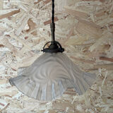 Suspension opaline glass