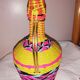 Glass carafe