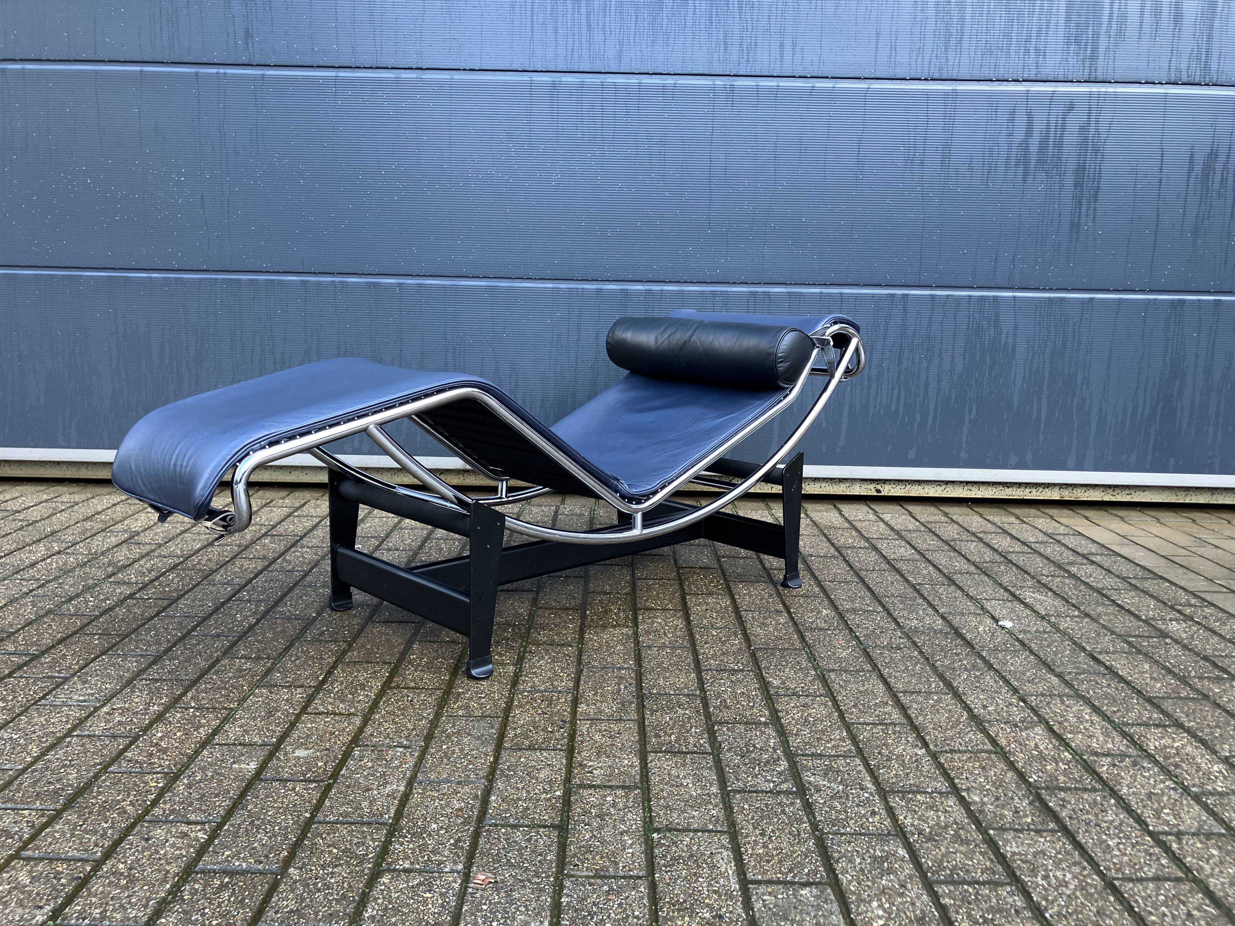 Cassina Lc4 Corbusier Chaise longue