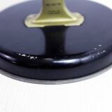 Vintage all-metal world map