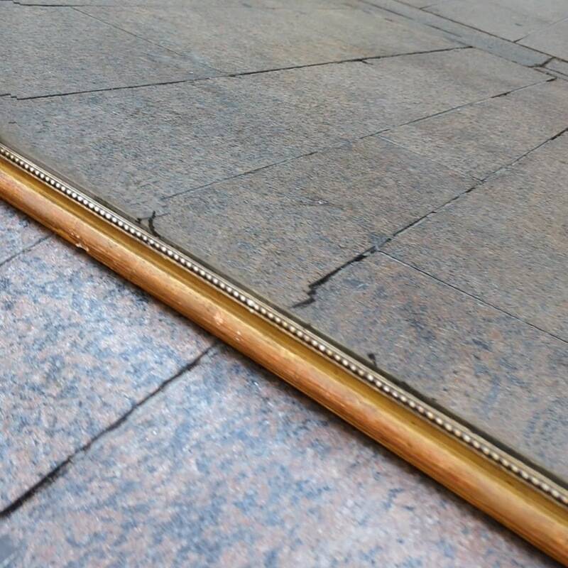 Mirror Louis Philippe 203x125cm