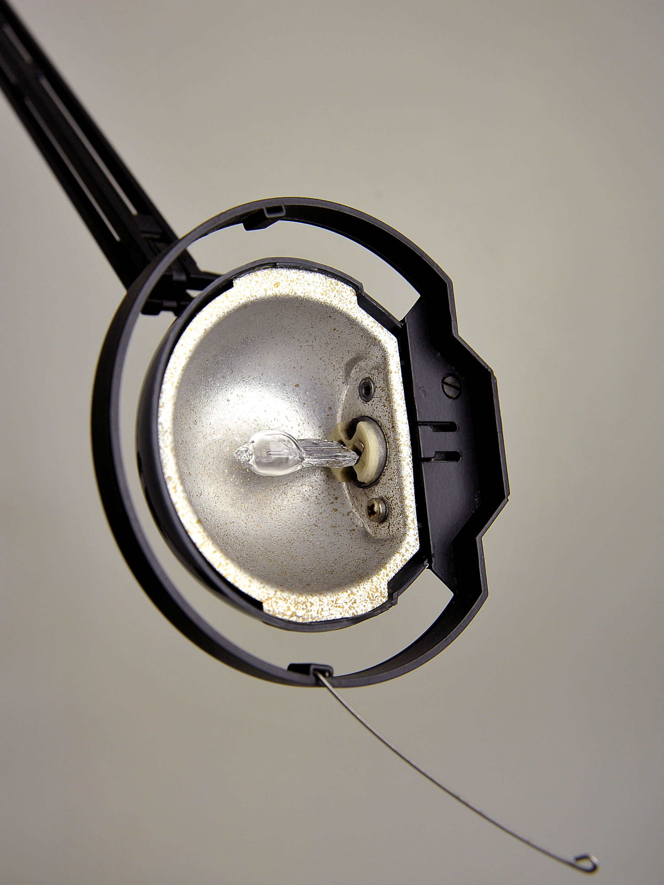 Zoom lamp King & Miranda by Arteluce, 1989