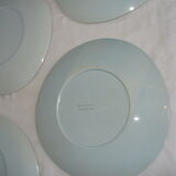 Plates Seafood Mbfa - Pornic of the 50s