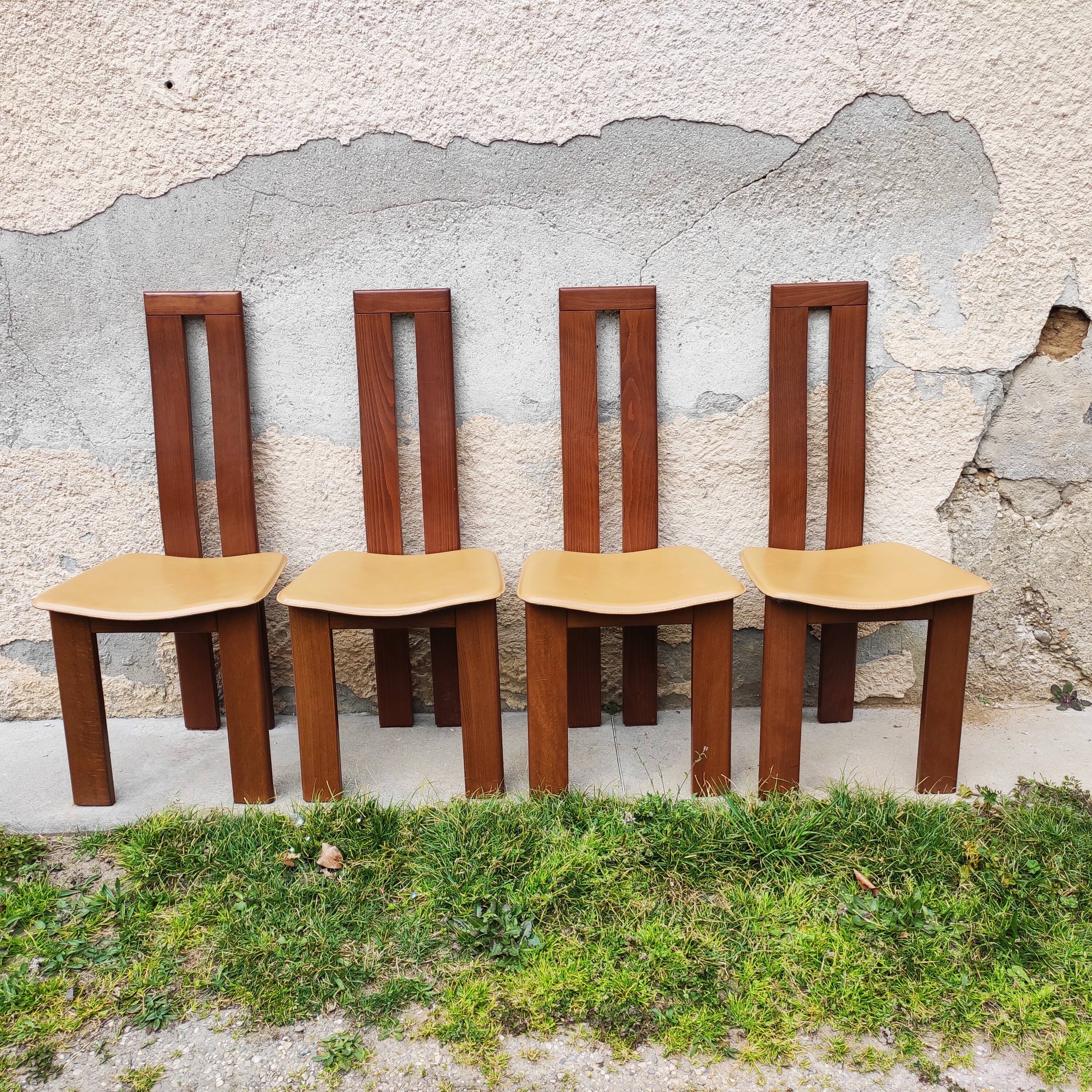 Vintage design chairs 1980