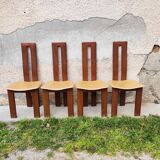 Vintage design chairs 1980