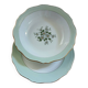 2 large old dishes Saint Tropez