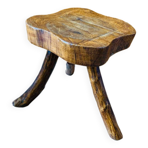 tabouret tripode