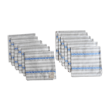 12 linen napkins
