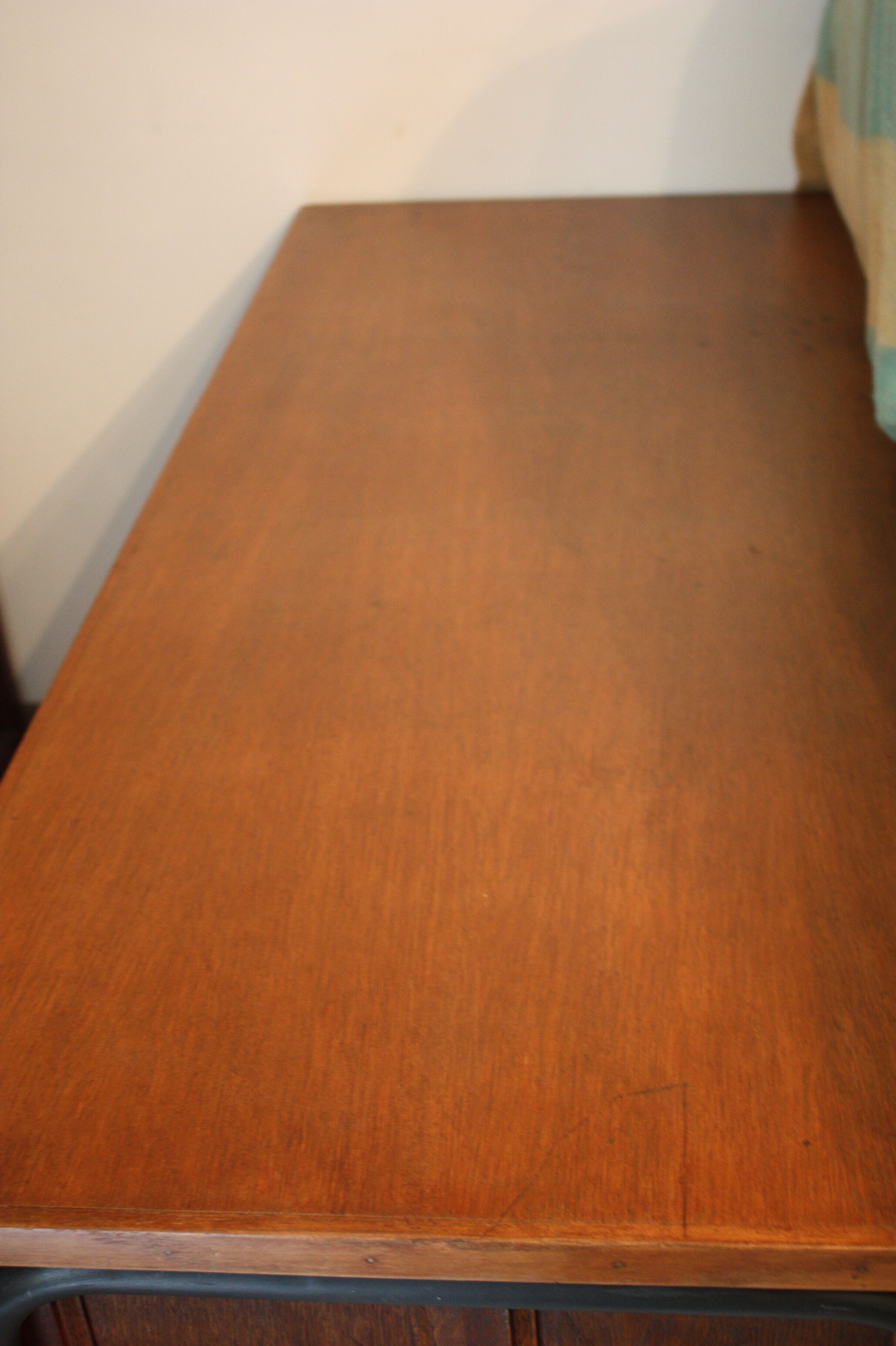 1940 vintage oak desk