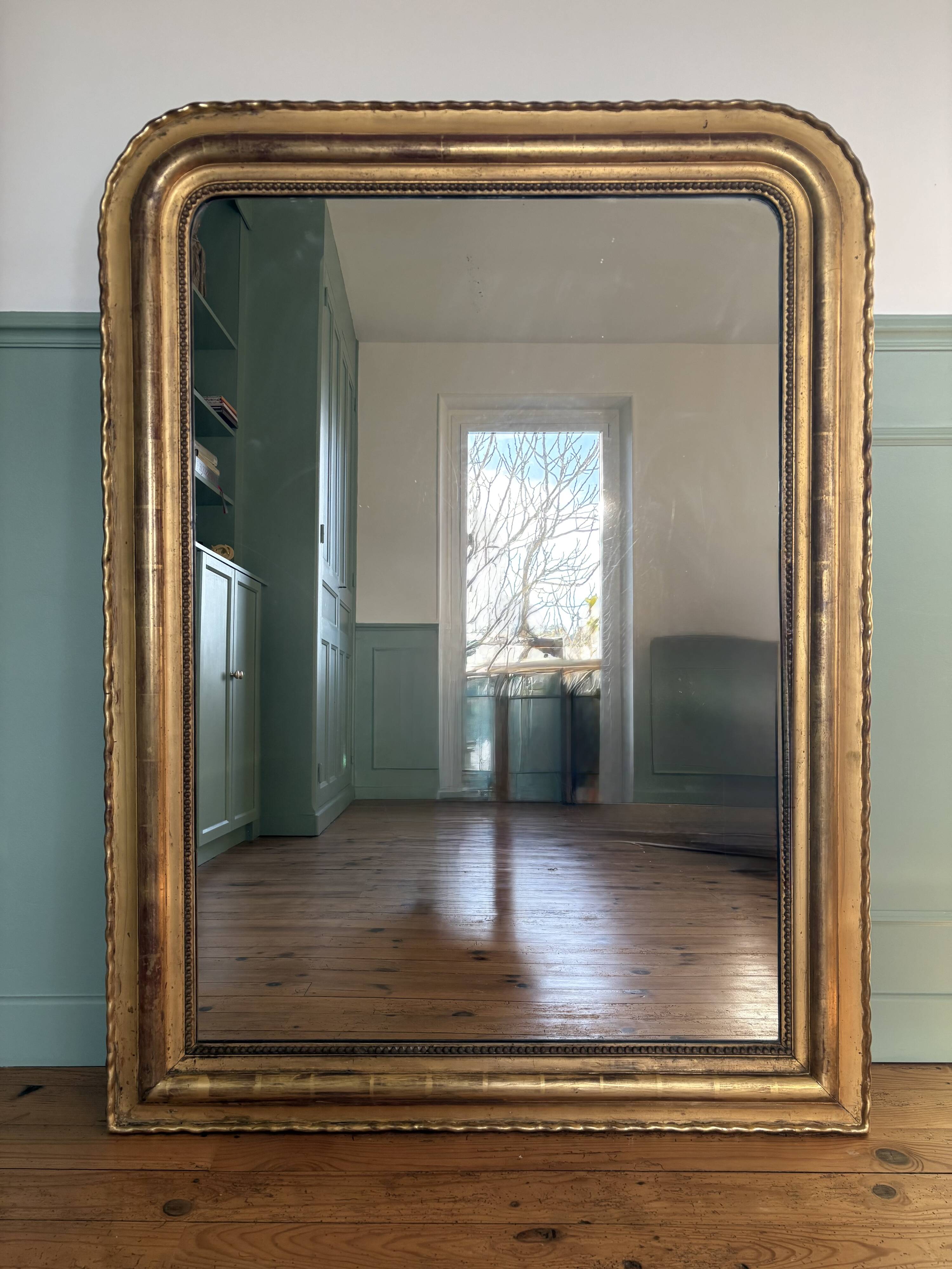 Louis-Philippe mirror