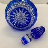 Bohemian crystal carafe