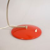 Lamp metal openwork jjm hoogervorst edition anvia circa 1950