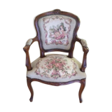 Bedroom armchair