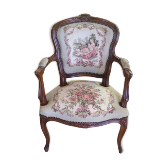 Bedroom armchair