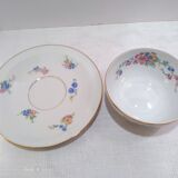 Limoges breakfast cup