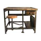 Postal sorting table