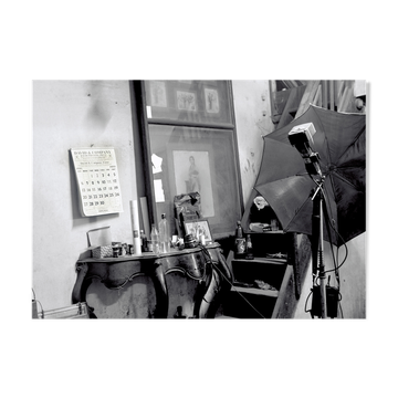 Photography photo studio Bombay 1980