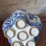 Pair of crocus vases