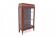 Small antique French display cabinet from around 1910. After renovation.