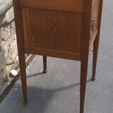 Art deco bedside table