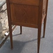 Art deco bedside table