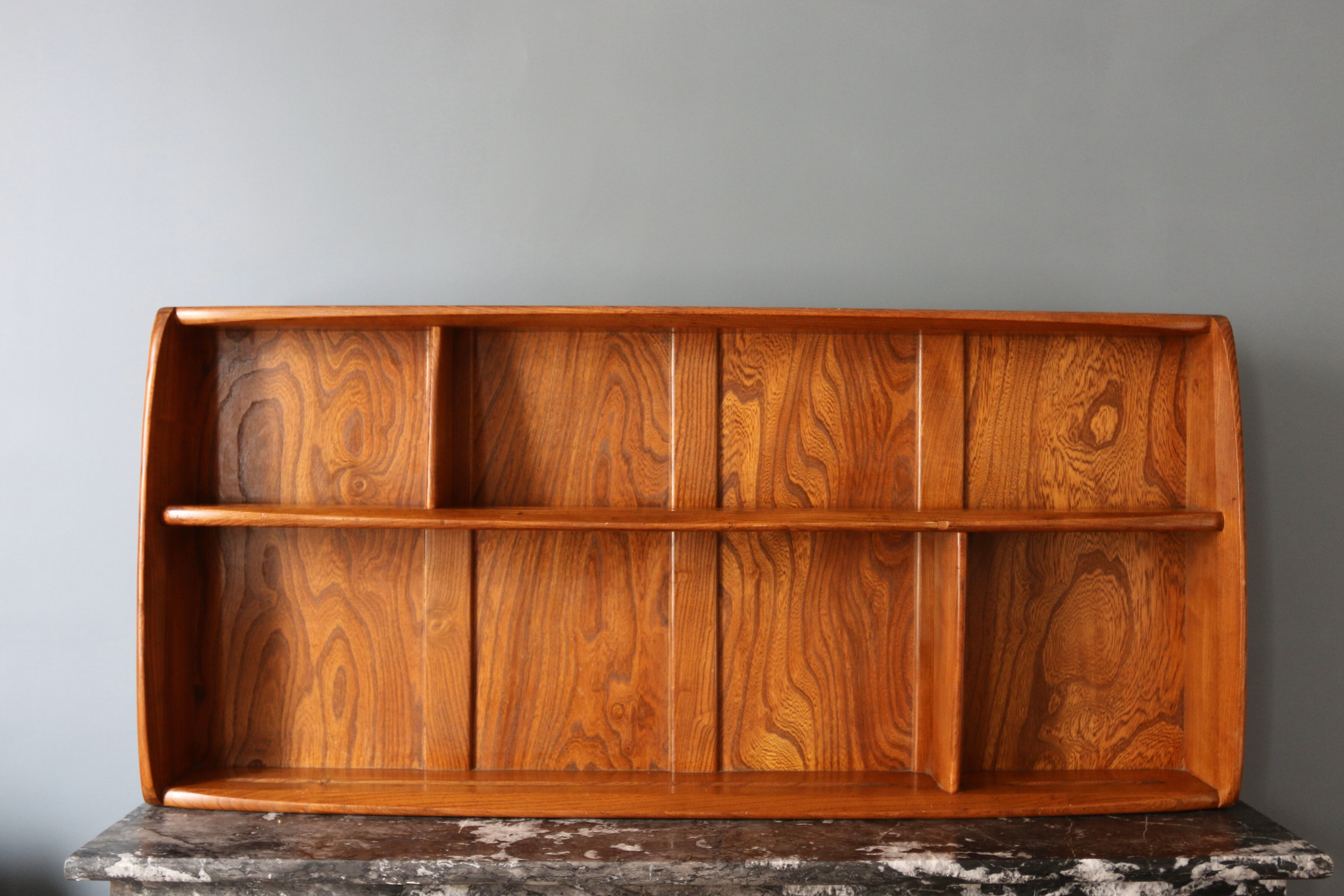 Cintage scandinavian shelf ercol 1960