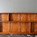 Cintage scandinavian shelf ercol 1960