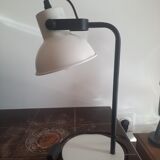 Metal desk lamp
