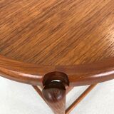 Scandinavian Modern Danish Trolley in Teak, 1970s