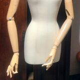 Articulated Stockman Female Model