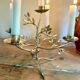 5-branch candle holder