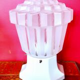 Skyscraper art deco lamp