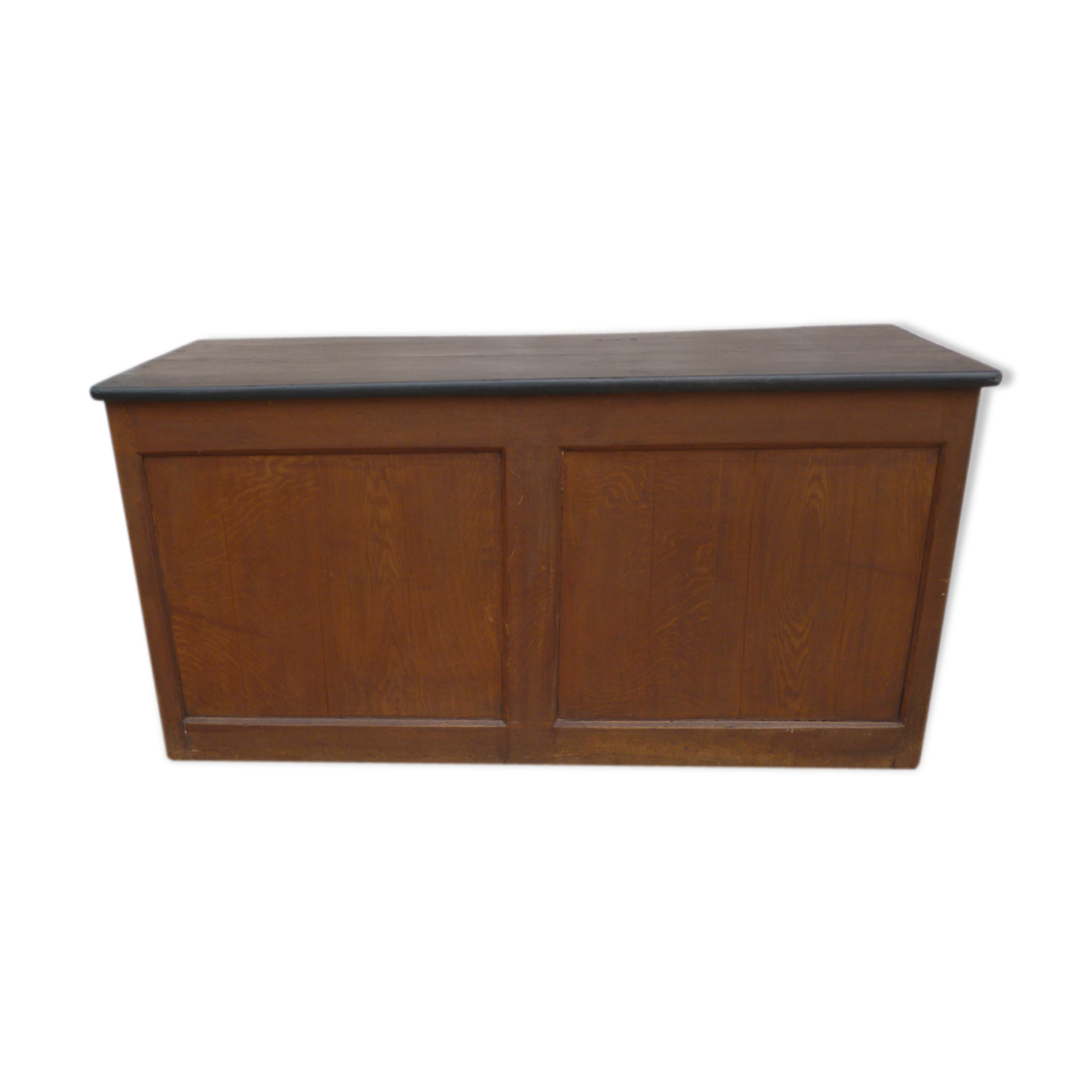 Old store counter with drawer