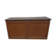 Old store counter with drawer