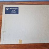 Vintage Provençal painting on canvas