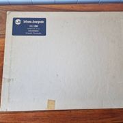 Vintage Provençal painting fabric
