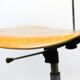 Vintage Adjustable Swivel Office Chair