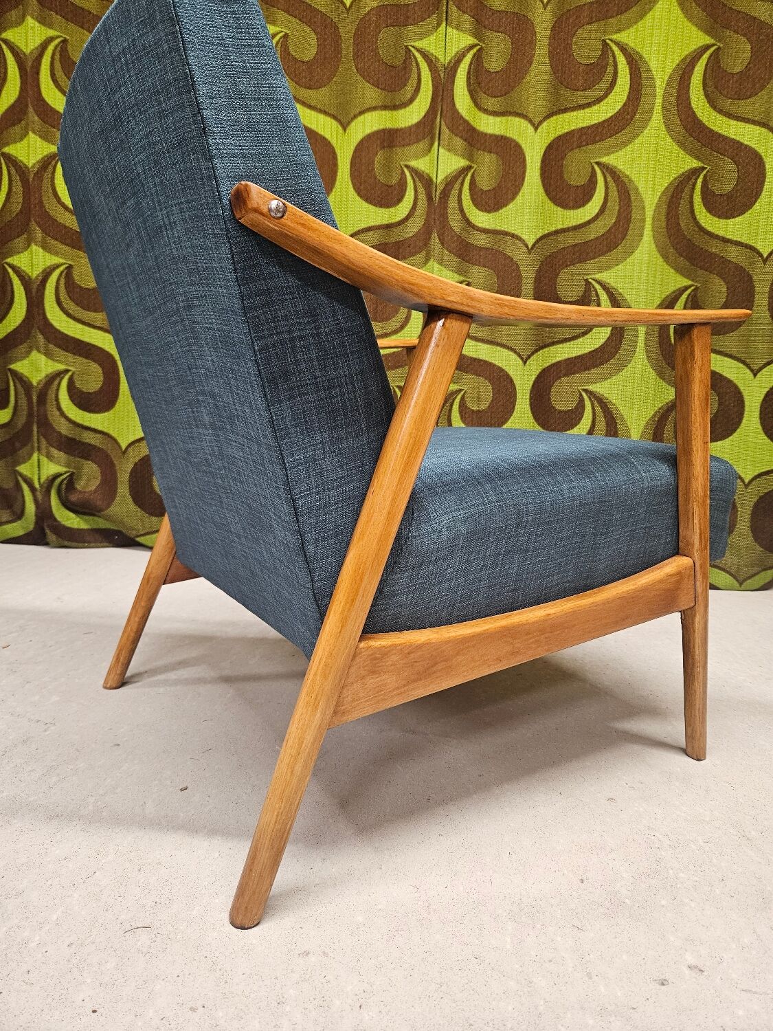 Scandinavian Armchair 1960