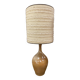Lampe en grès