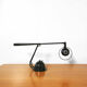 Lampe de bureau à balancier, Aluminor, 1980