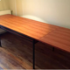 Table of René-Jean Caillette for Charron 50