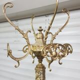 Onyx coat rack