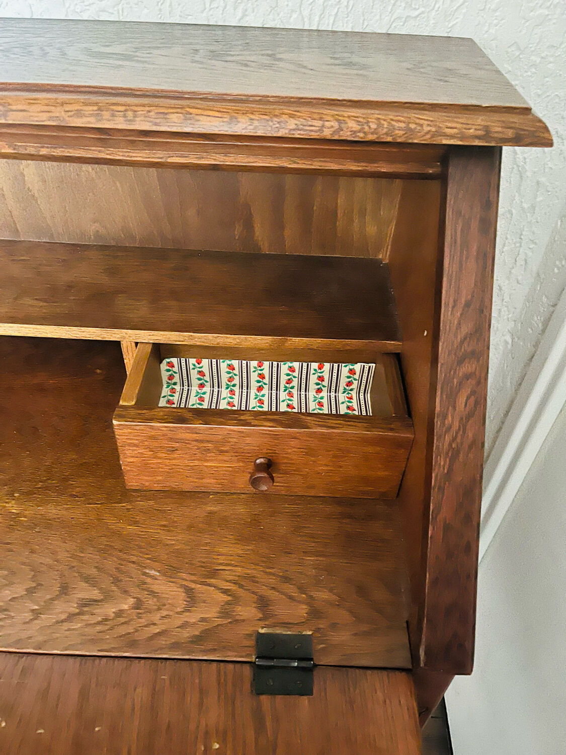 Secretary vintage vintage Louis style