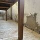 Table de ferme XL 220 cm pin 1950