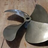 Radice bronze boat propeller