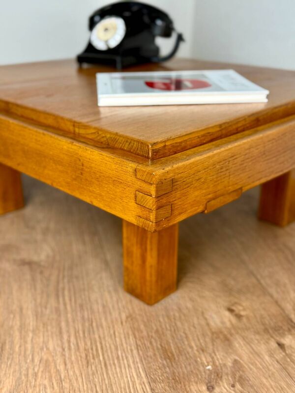 Table basse L09 Pierre Chapo